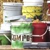 Photo of compost buckets.