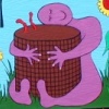 Compost teaching site icon.